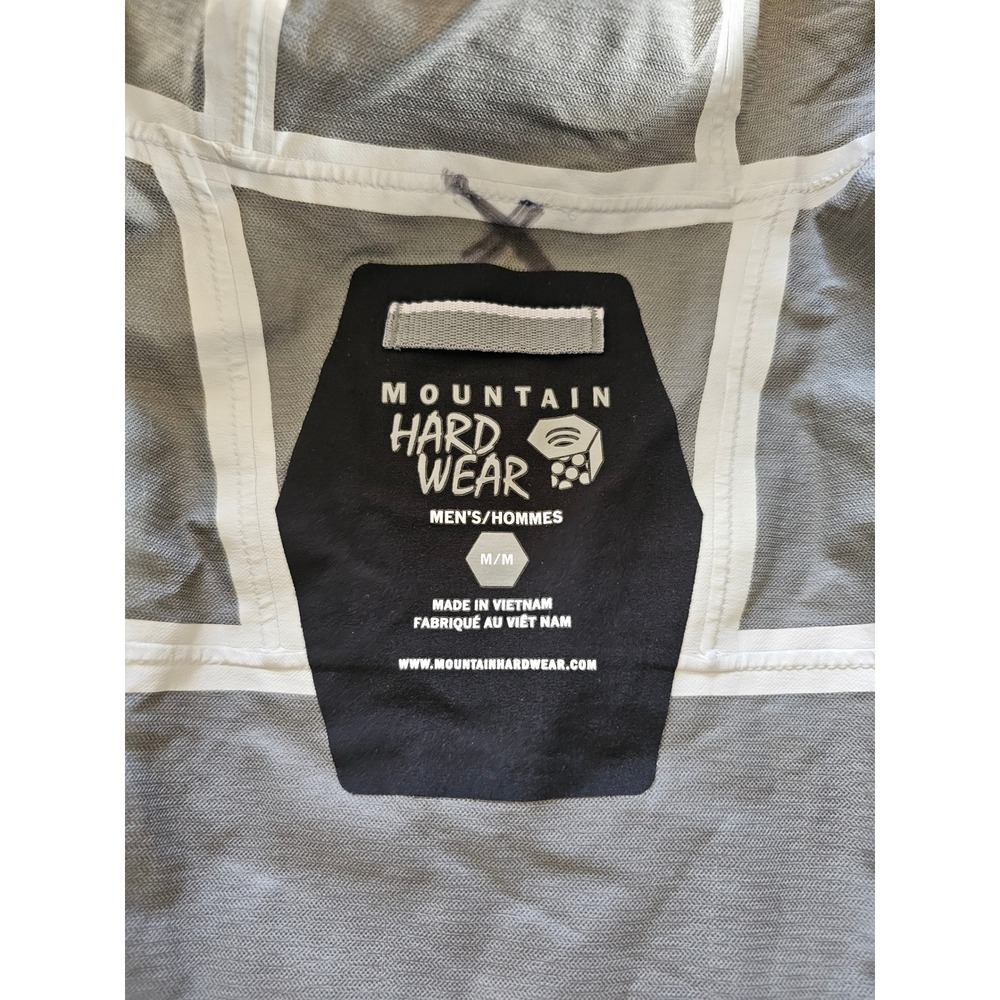 HARDWEAR MOUNTAIN Black Multipocket Weatherproof … - image 9